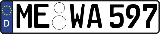 ME-WA597