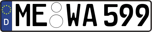ME-WA599