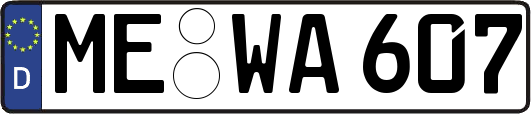 ME-WA607