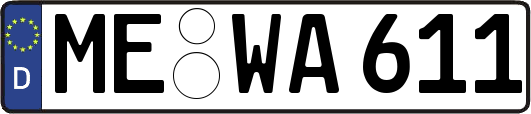 ME-WA611