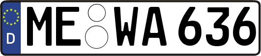 ME-WA636