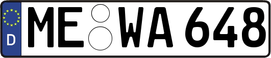 ME-WA648