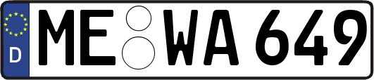 ME-WA649