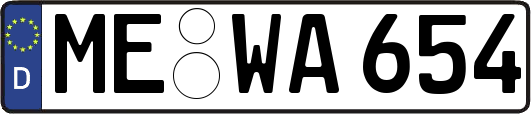 ME-WA654