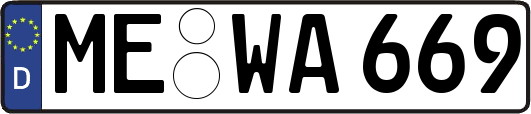ME-WA669