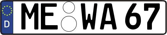 ME-WA67