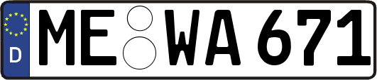 ME-WA671