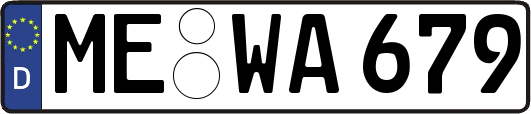 ME-WA679