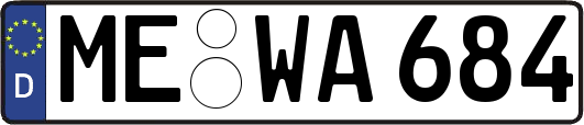 ME-WA684