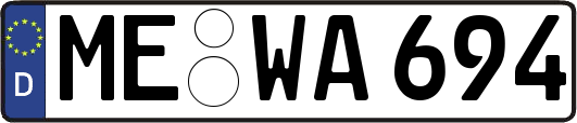 ME-WA694