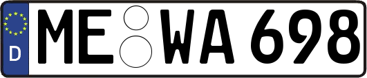 ME-WA698