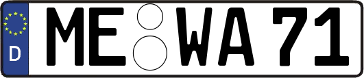ME-WA71