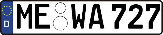ME-WA727