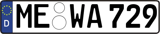 ME-WA729