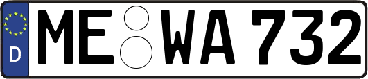 ME-WA732