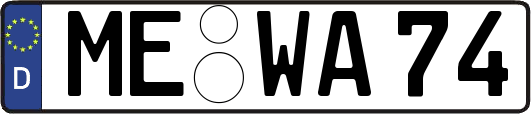 ME-WA74