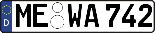 ME-WA742