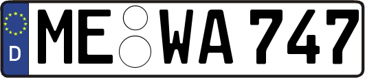 ME-WA747