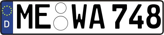 ME-WA748