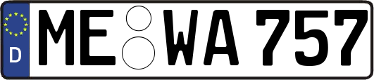 ME-WA757