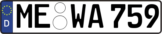 ME-WA759