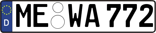 ME-WA772