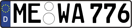 ME-WA776