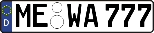ME-WA777