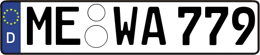 ME-WA779