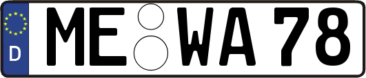 ME-WA78
