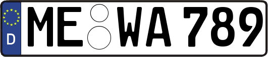 ME-WA789
