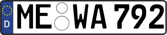 ME-WA792