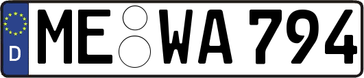 ME-WA794