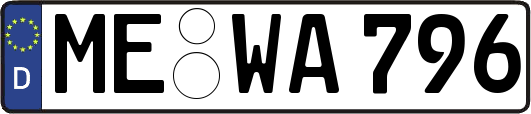 ME-WA796
