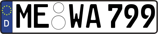 ME-WA799
