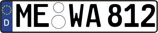 ME-WA812