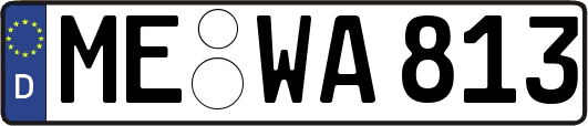 ME-WA813