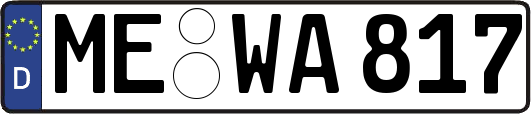 ME-WA817