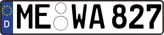 ME-WA827