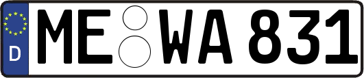 ME-WA831