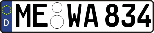 ME-WA834