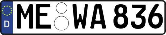 ME-WA836