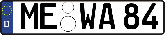 ME-WA84