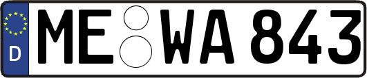 ME-WA843