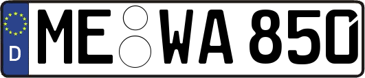ME-WA850