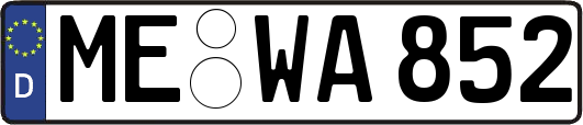 ME-WA852