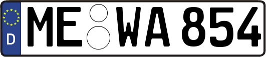 ME-WA854