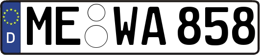 ME-WA858