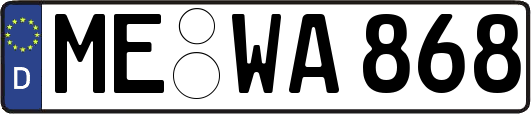 ME-WA868