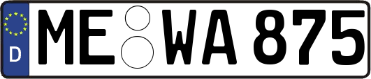 ME-WA875